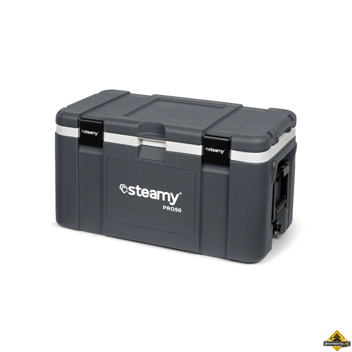 Steamy Pro 50 (50L) Koelbox Grijs