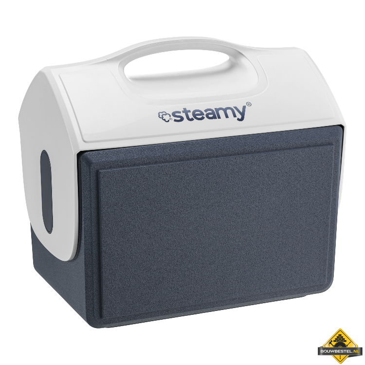 Steamy Sport 14 liter Koelbox Blauw