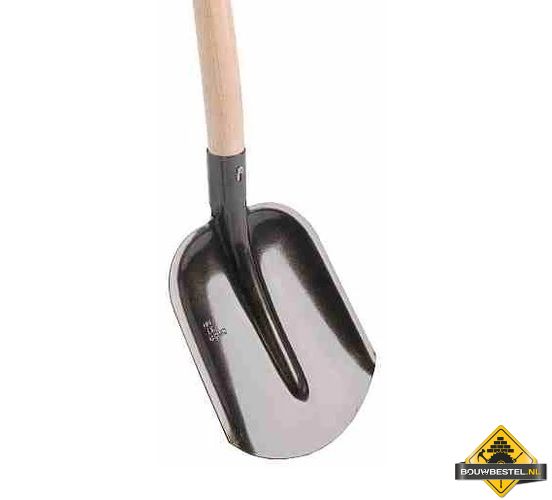Super prof Steekbats 00 met essen steel 110 cm