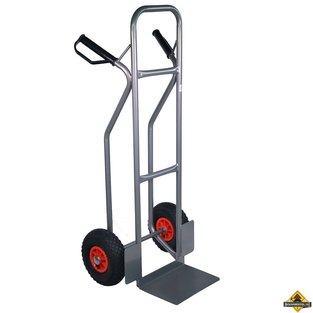 Steek krattenwagen TK200 250 kg - NL-fabricaat