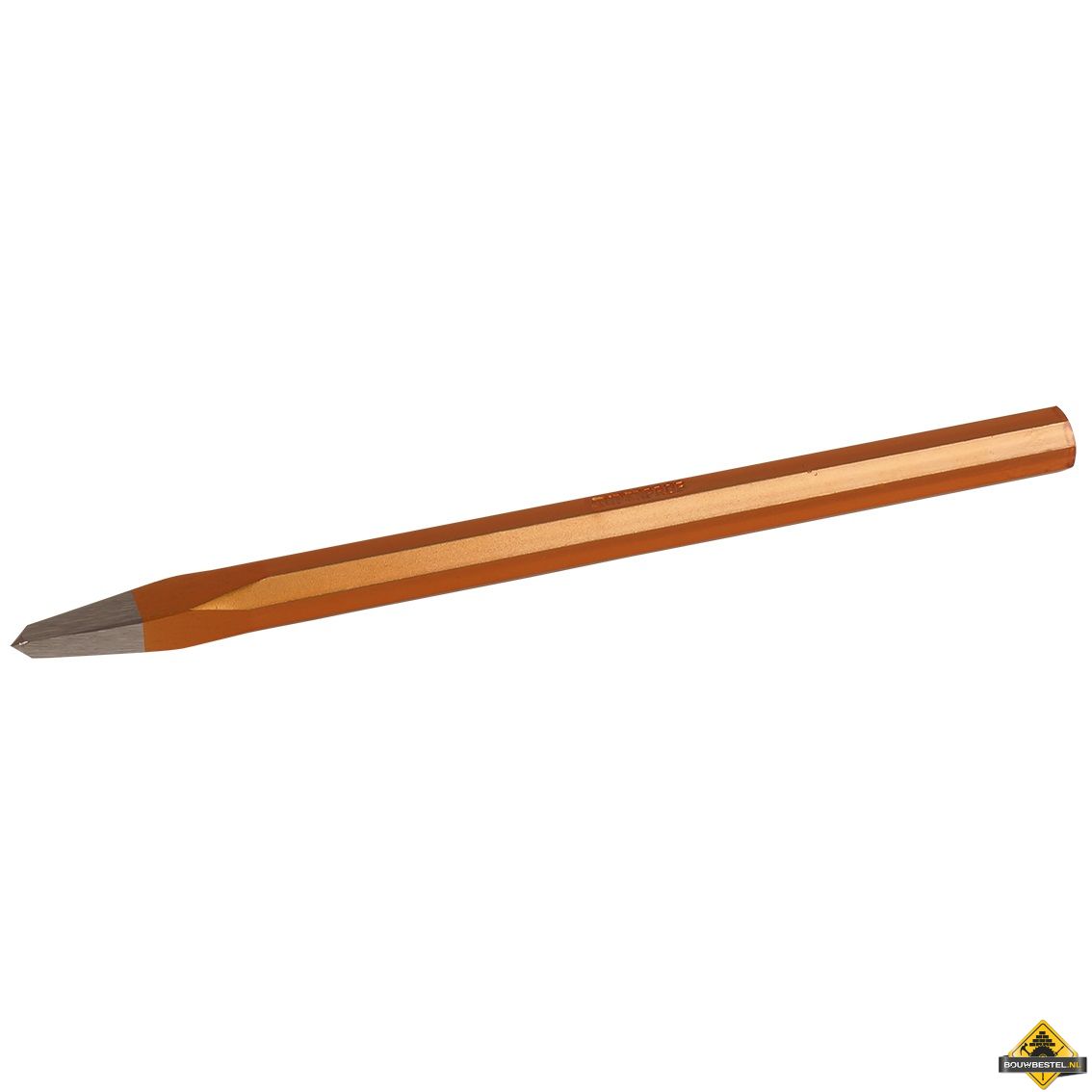 Steenbeitel SUPER PROF punt/8-kant 300x18 mm
