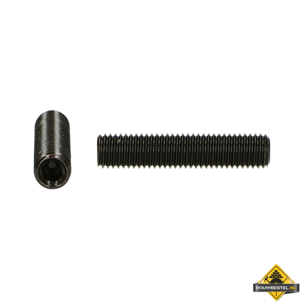 Stelschroef Staal 45H DIN 913 M6x35mm | 200 stuks