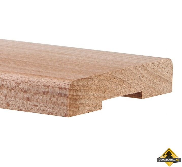 Stofdorpel beuken 950x120x23mm
