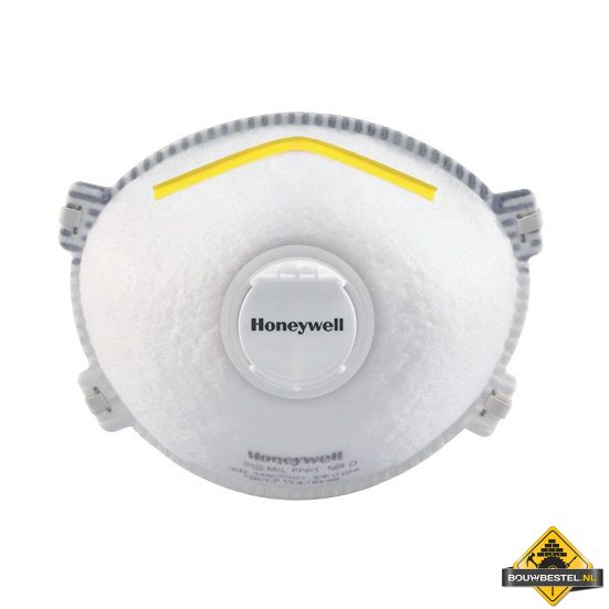 Stofmasker Honeywell inclusief uitademventiel I 20 stuks