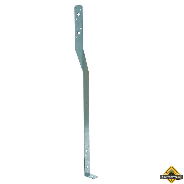 Stormanker 1000x40 30x2 115x2 Sendzimir Verzinkt - per stuk