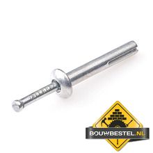 Subexnagels 6 x 50mm - 100 stuks