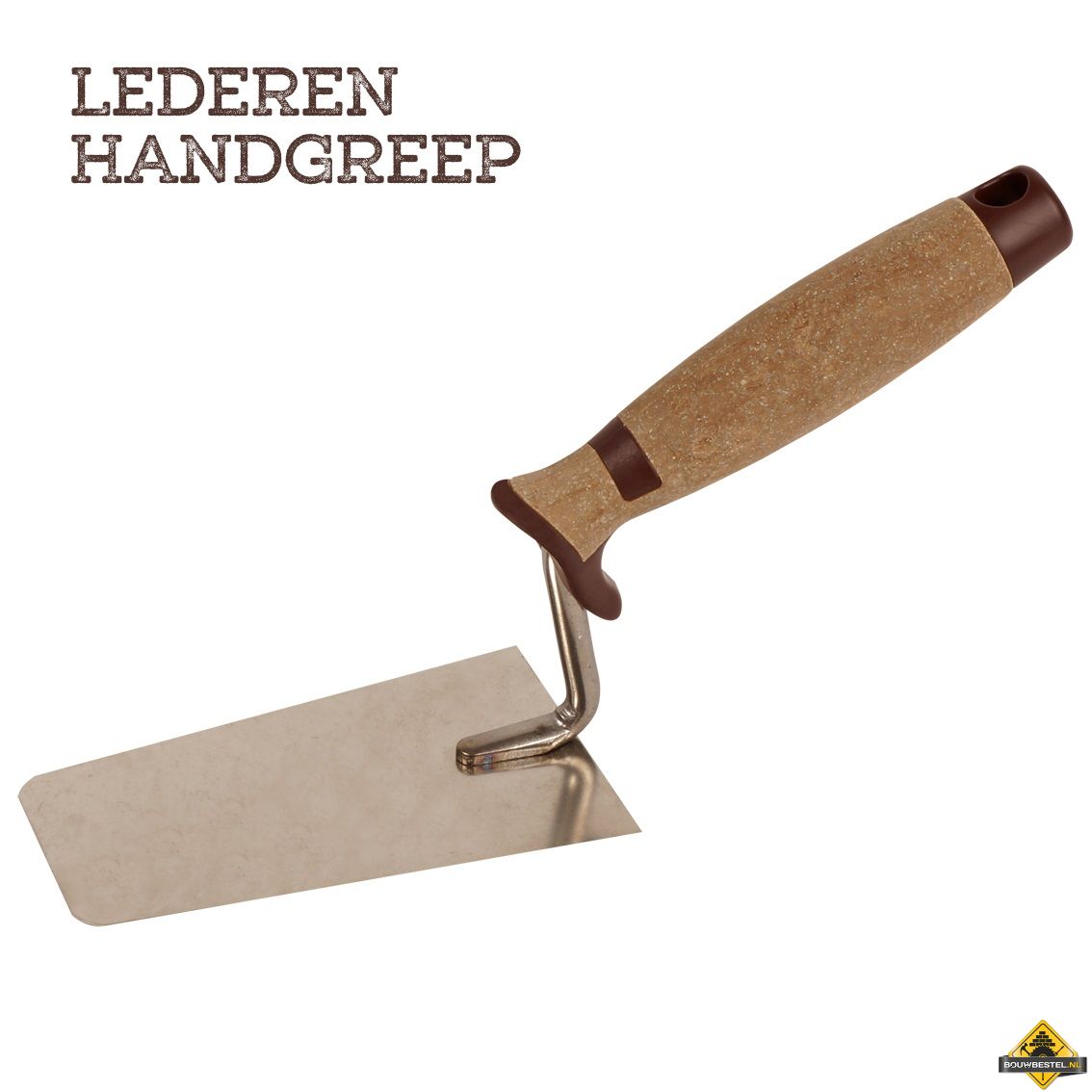 Super Prof Eco Pure RVS tegeltroffel / stukadoorstroffel