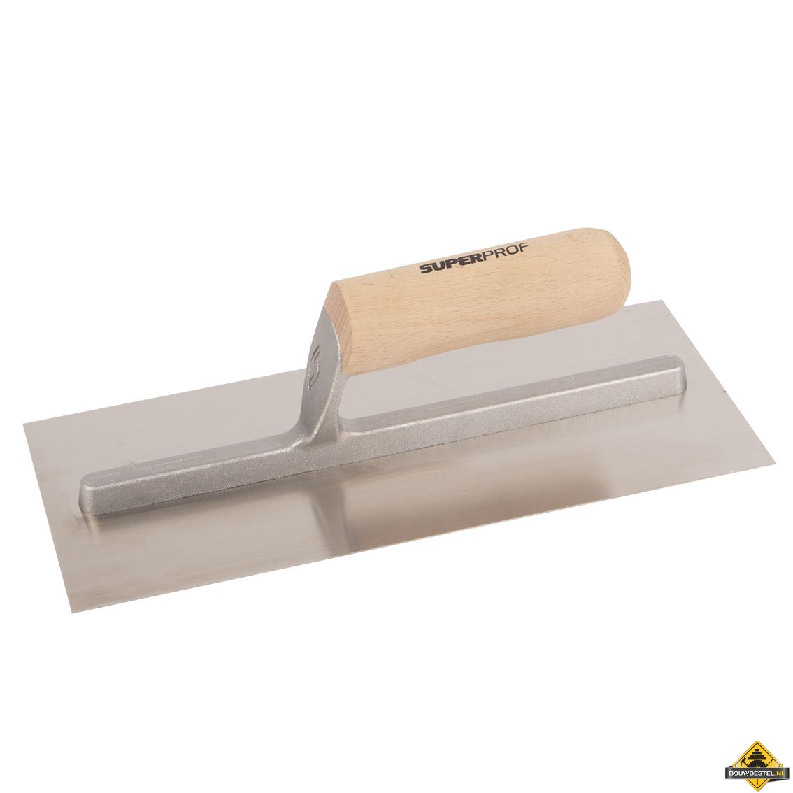 Raapspaan SUPER PROF ECO 280x120mm RVS