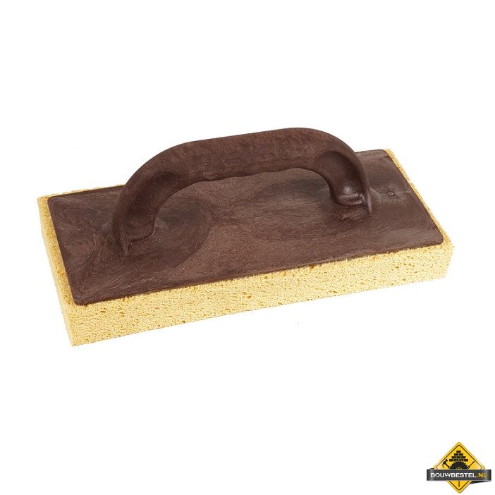 Schoonmaakspons SUPER PROF viscose kunststof 280x140x30mm (voor epoxy)