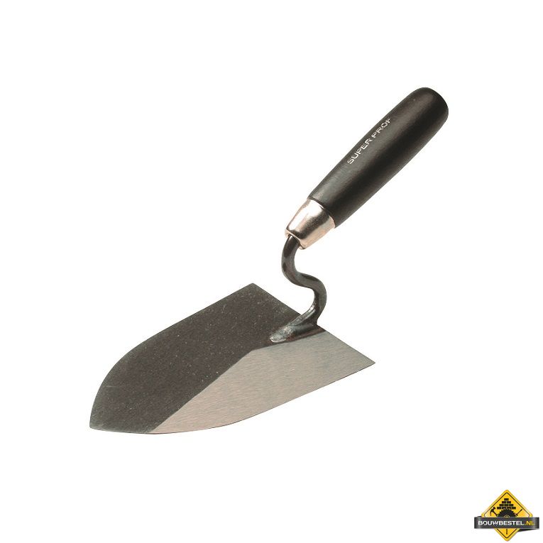 Tegeltroffel Belgisch model SUPER PROF 170 mm