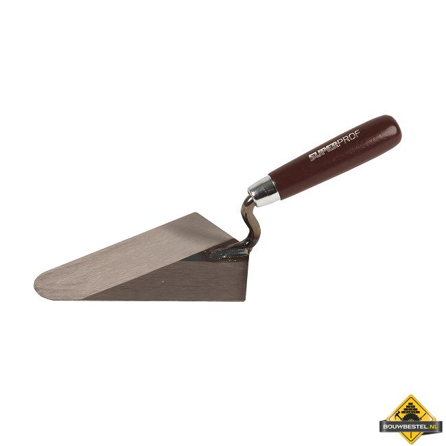 Punttroffel SUPER PROF rond 160 mm