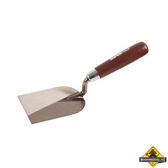 Bandtroffel SUPER PROF 80 mm