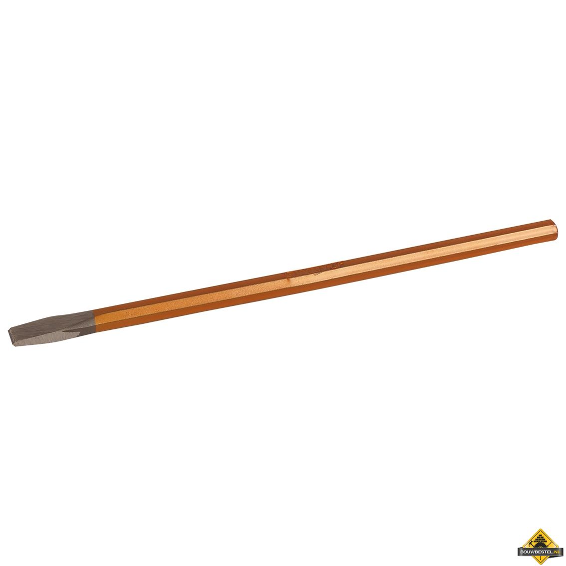 Elektriciensbeitel SUPER PROF 8-kant. 250x10/10 mm