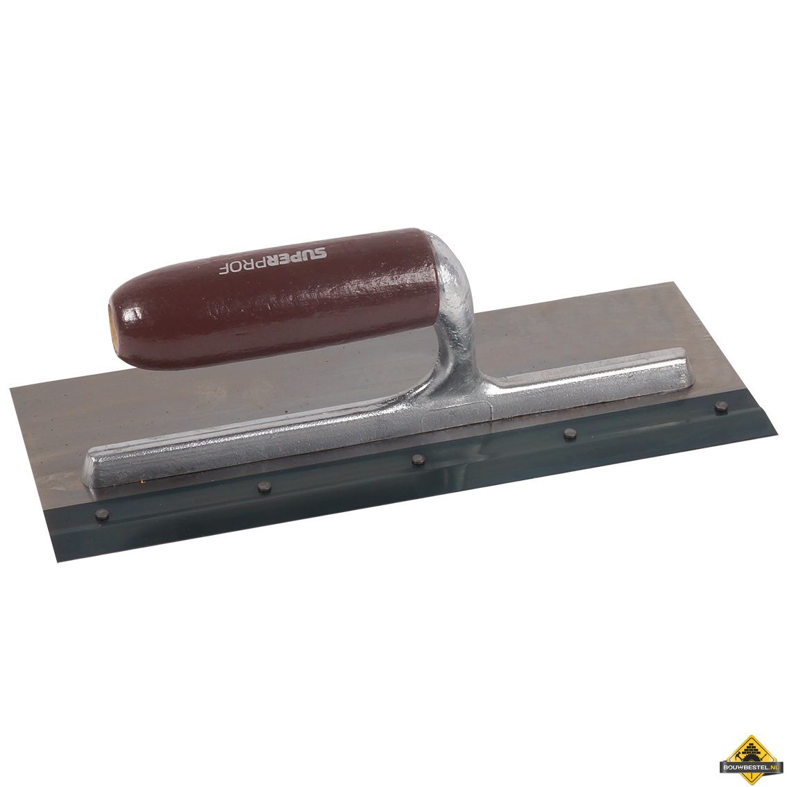 Lijmspaan SUPER PROF lange ang 280x115 mm voor losse messen vlakke nieten