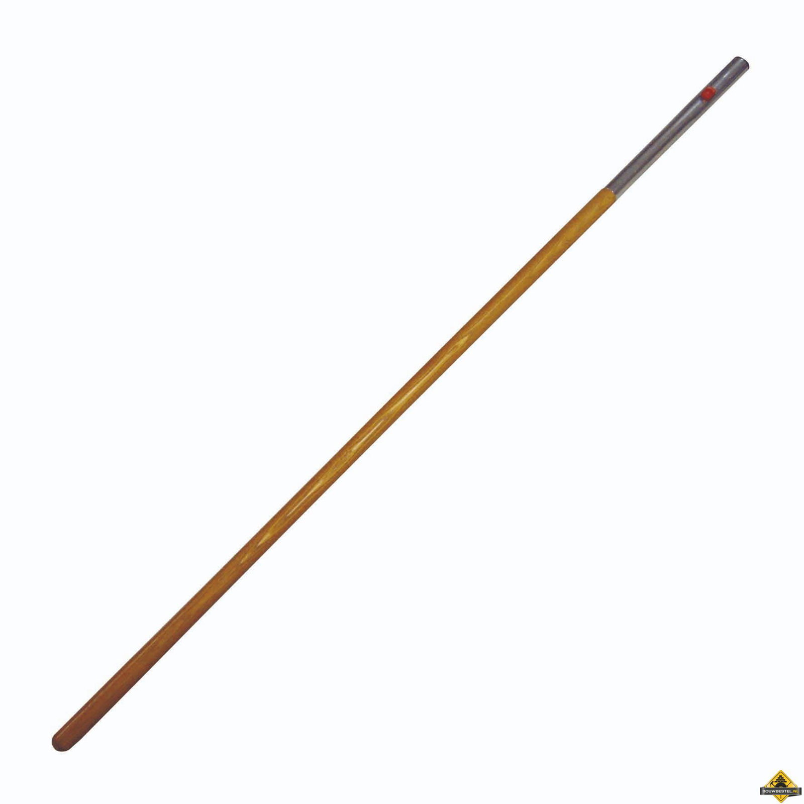 Houten essen steel 170cm voor oa. drijfrij en afstandhouders