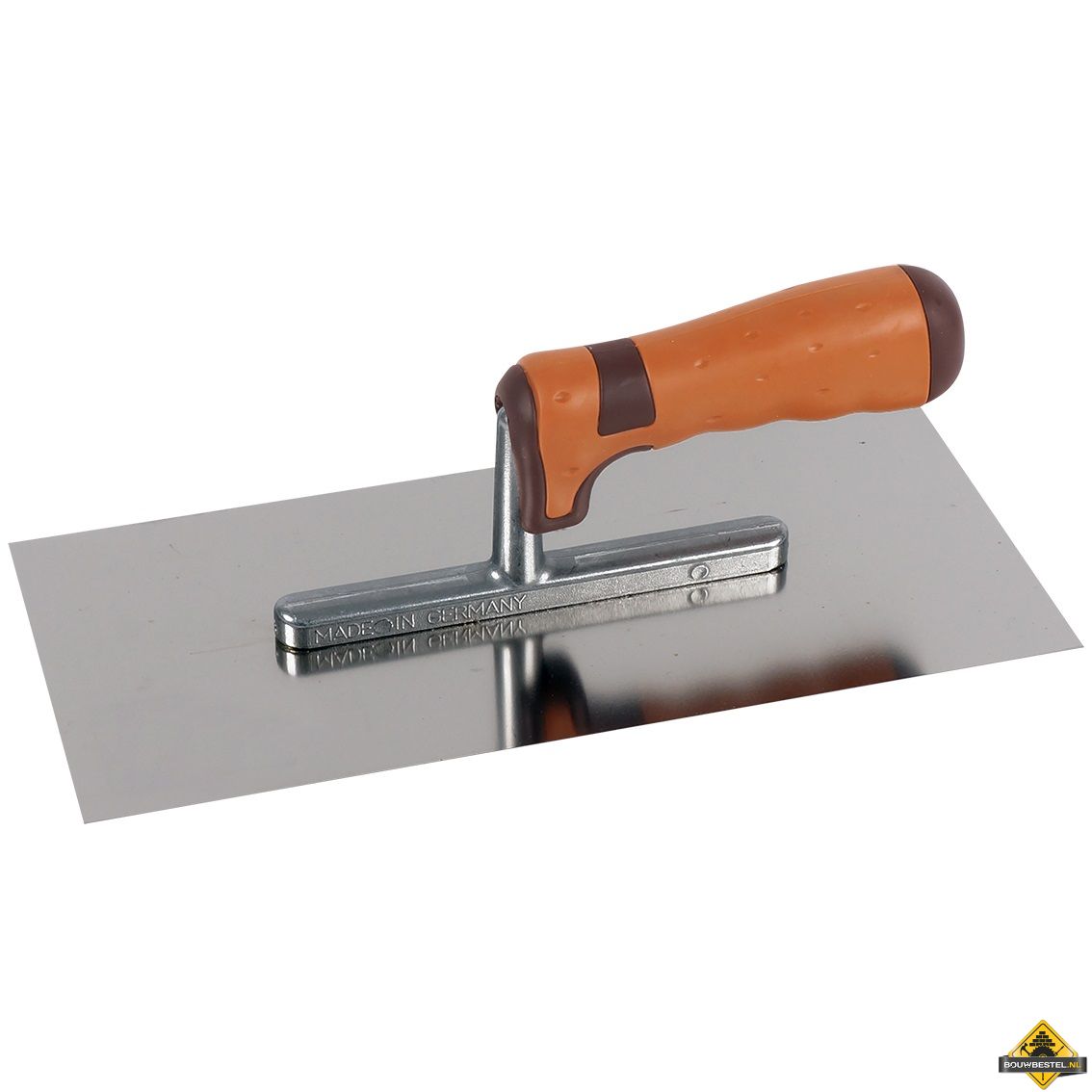 Raapspaan SUPER PROF ECO 280x130 mm RVS soft greep