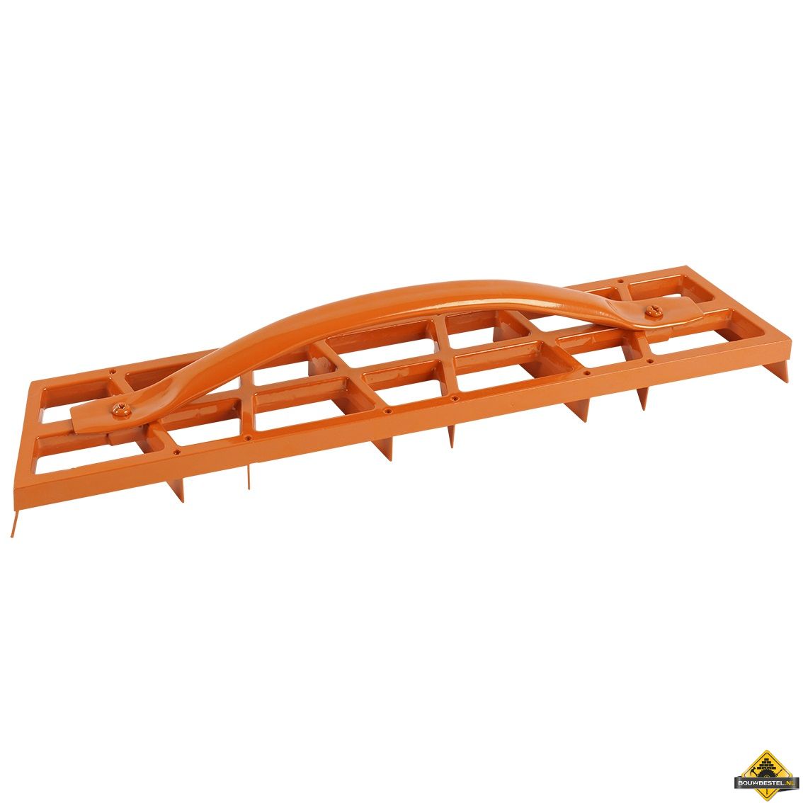 Gipsschaaf SUPER PROF ECO aluminium 8 messen. 460x90 mm