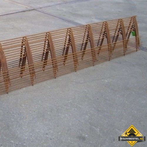Supportligger H80 (2000x80mm)