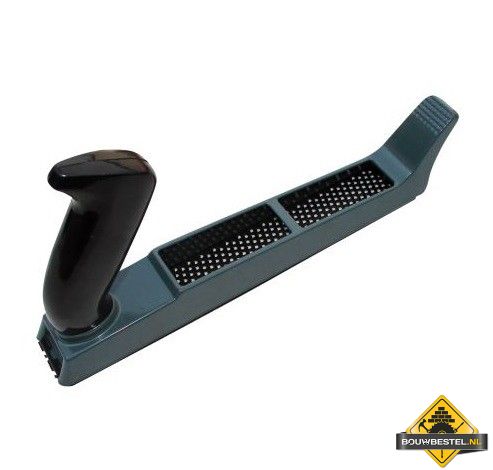 Surform-schaaf metaal 250 mm compleet
