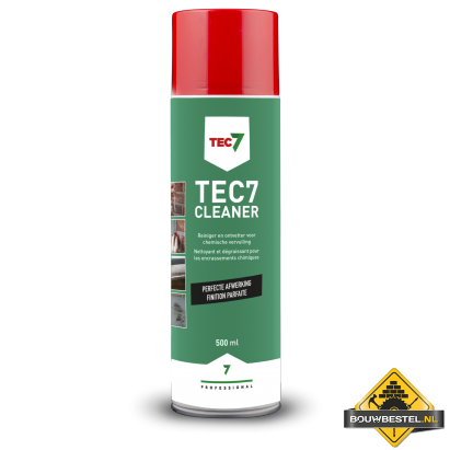 Tec7 Cleaner - Aerosol 500 ml