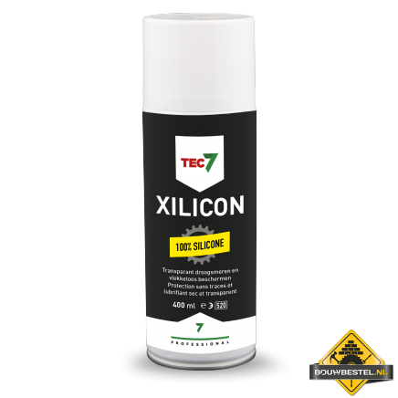 Tec7 Xilicon Siliconenspray 400 ml