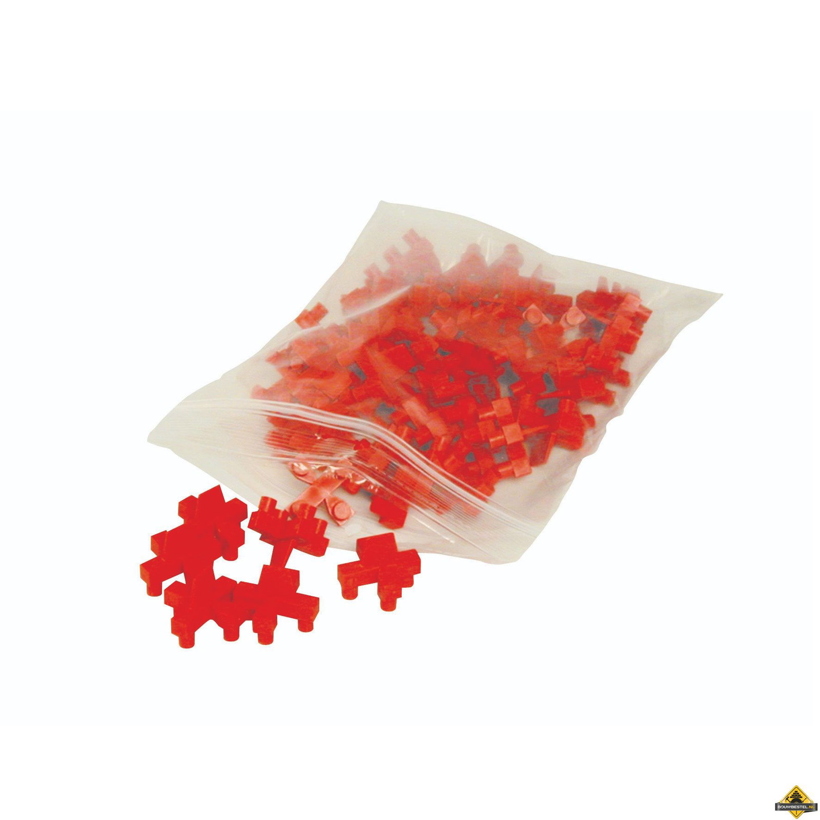 Tegelkruisjes / Tegelafstandhouders multi 2 + 3 mm zak a 150 stuks groen