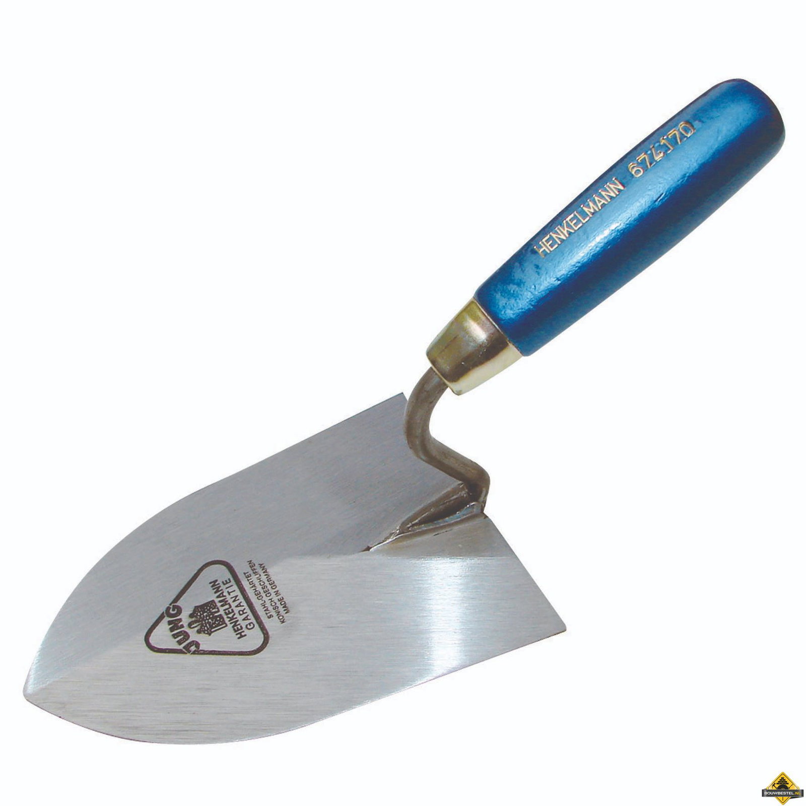 Tegeltroffel JUNG 170mm Belgisch model met S-hals