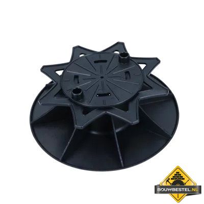 Terrasverhoger instelbaar 35-55mm (5 stuks)