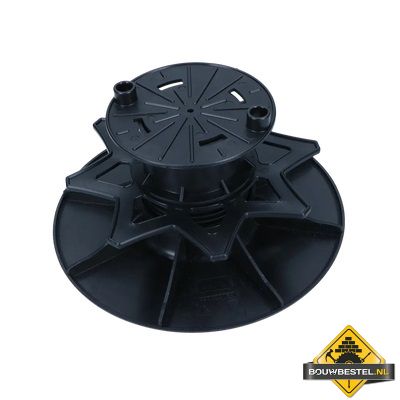 Terrasverhoger instelbaar 55-95mm (5 stuks)