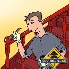 Trap renoveren
