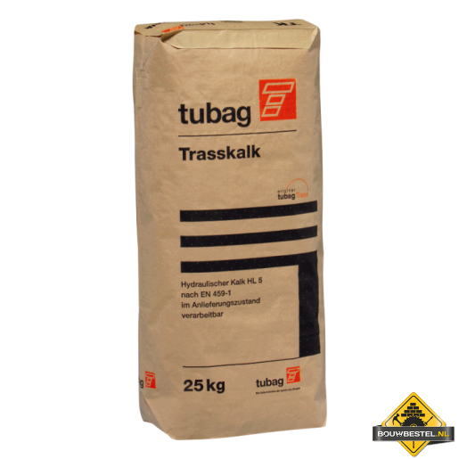 Tubag Traskalk 25kg