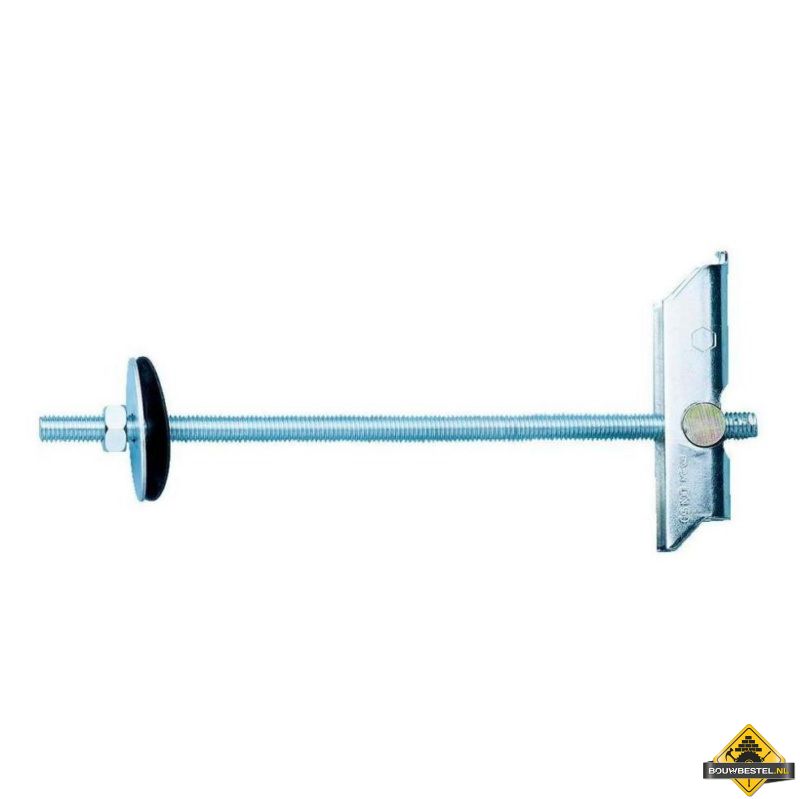 Tuimelplug M10X100 - per stuk