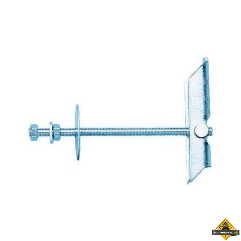 Tuimelplug M8X100 - per stuk