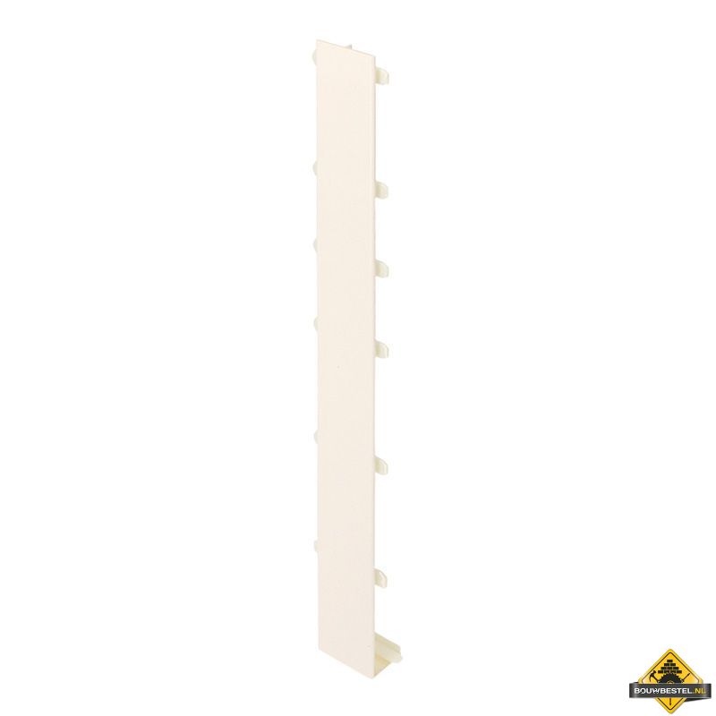 Tussenstuk 350mm Keralit dakrand Crème - Classic (bestelnr. 2848)