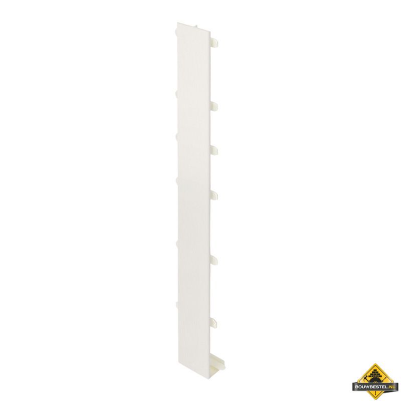 Tussenstuk 350mm Keralit dakrand Wit - Classic (bestelnr. 2848)
