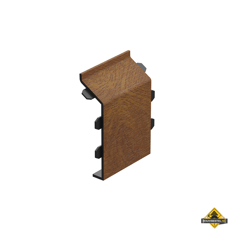Tussenstuk sierlijst modern Keralit Golden oak - Classic (bestelnr. 2855)