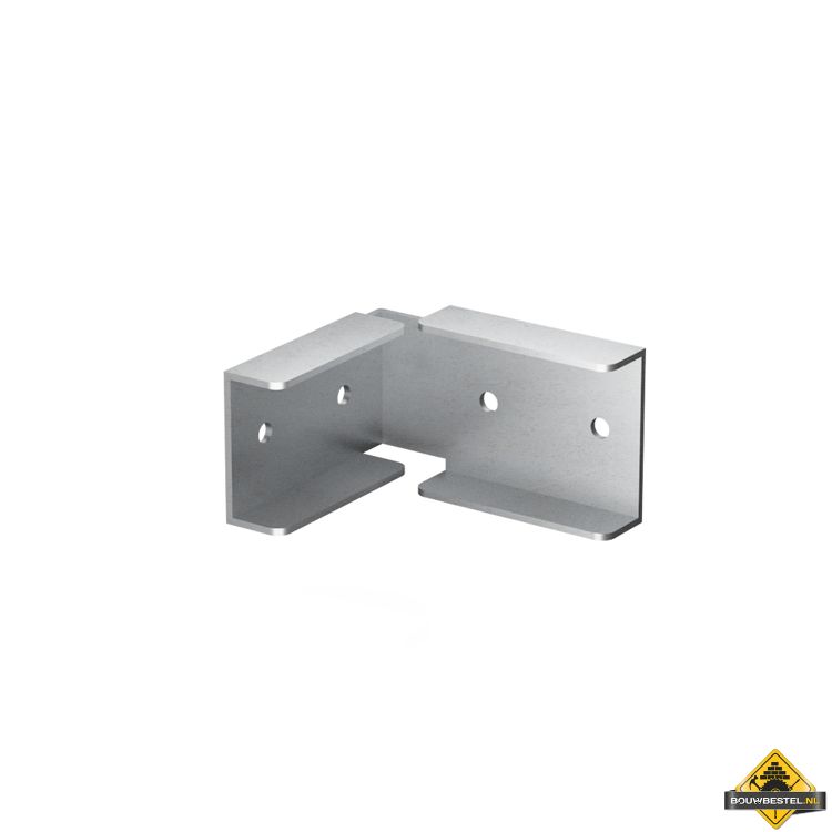 Twinson RVS hoeken (10 stuks)