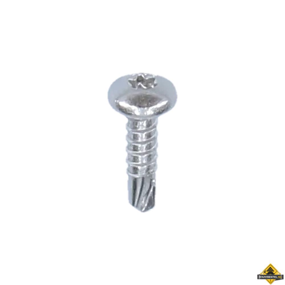 Twinson Schroef 4x13mm (100 stuks)