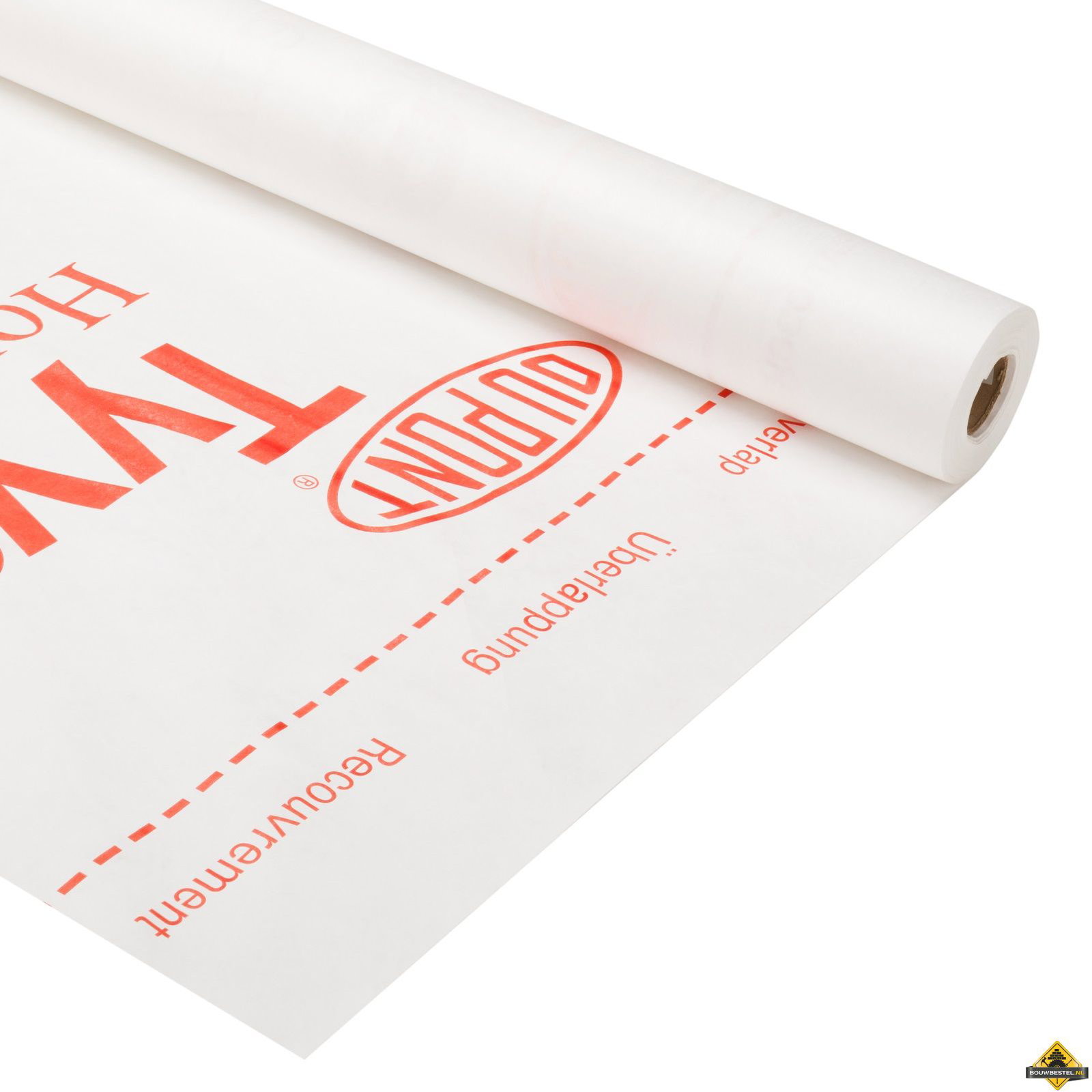 Tyvek FireCurb Housewrap 1.50x50 m (75 m2)
