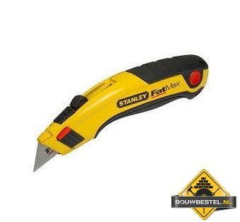Stanley fatmax uitschuifbaar mes