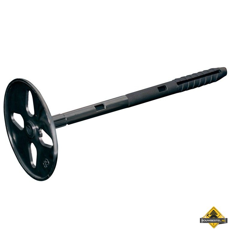 Uni Flexplug 100mm Diameter: 8mm Voor Isolatie 40-60mm - 50 stuks