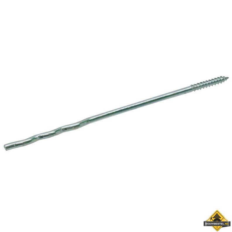 Uni-Hsb (Boor) Spouwanker 250x4.6mm A4 RVS (Spouwbereik: 115mm +/- 15) - 50 stuks