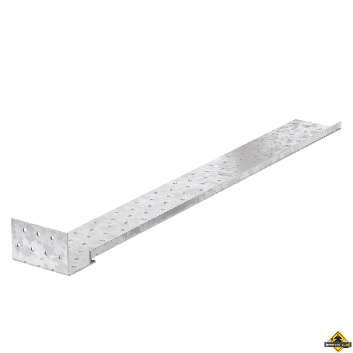 Unidek toebehoren: Overstekbeugel | 10 stuks