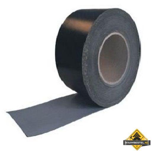 Unidek toebehoren: Waterdicht tape | Rol 25 meter