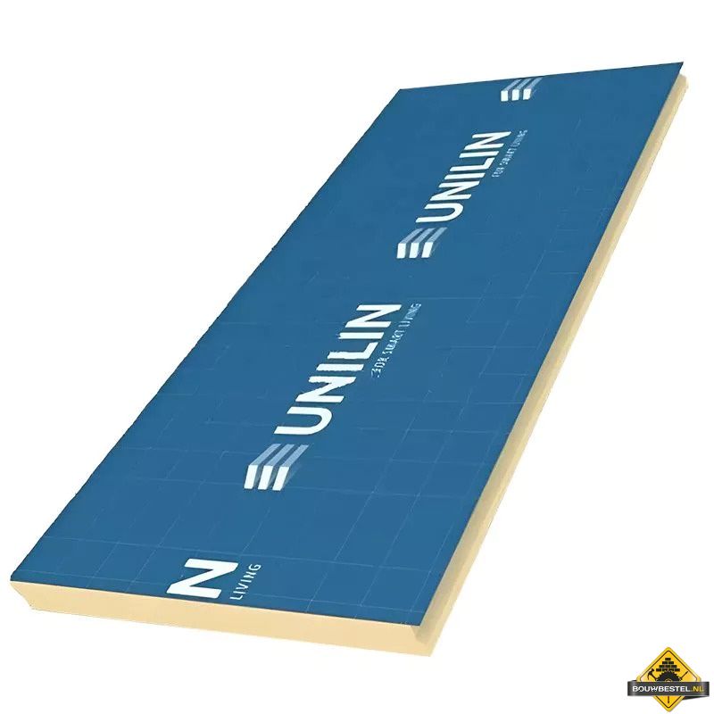 Usystem Roof SW Light SK Dakplaat - Rc 4,7 - Dikte 125mm - Kleur CB White 5 - Per M2