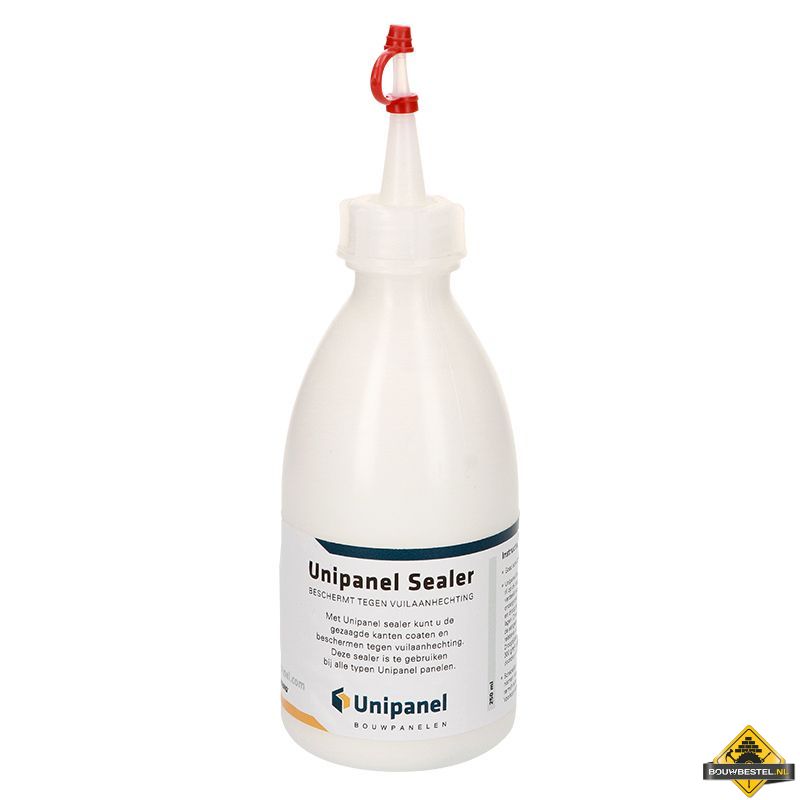 Unipanel sealer 250ml Wit