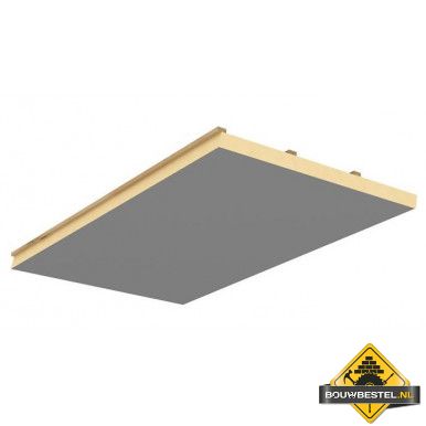 Usystem Roof Reno Dakplaat - Rc 5 - Dikte 123mm - Per M2