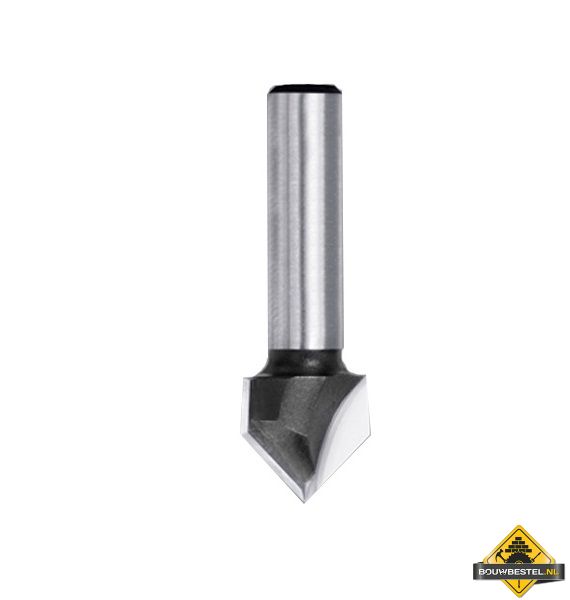 V-Groeffrees HM D13 13,5x14mm Schacht 8mm