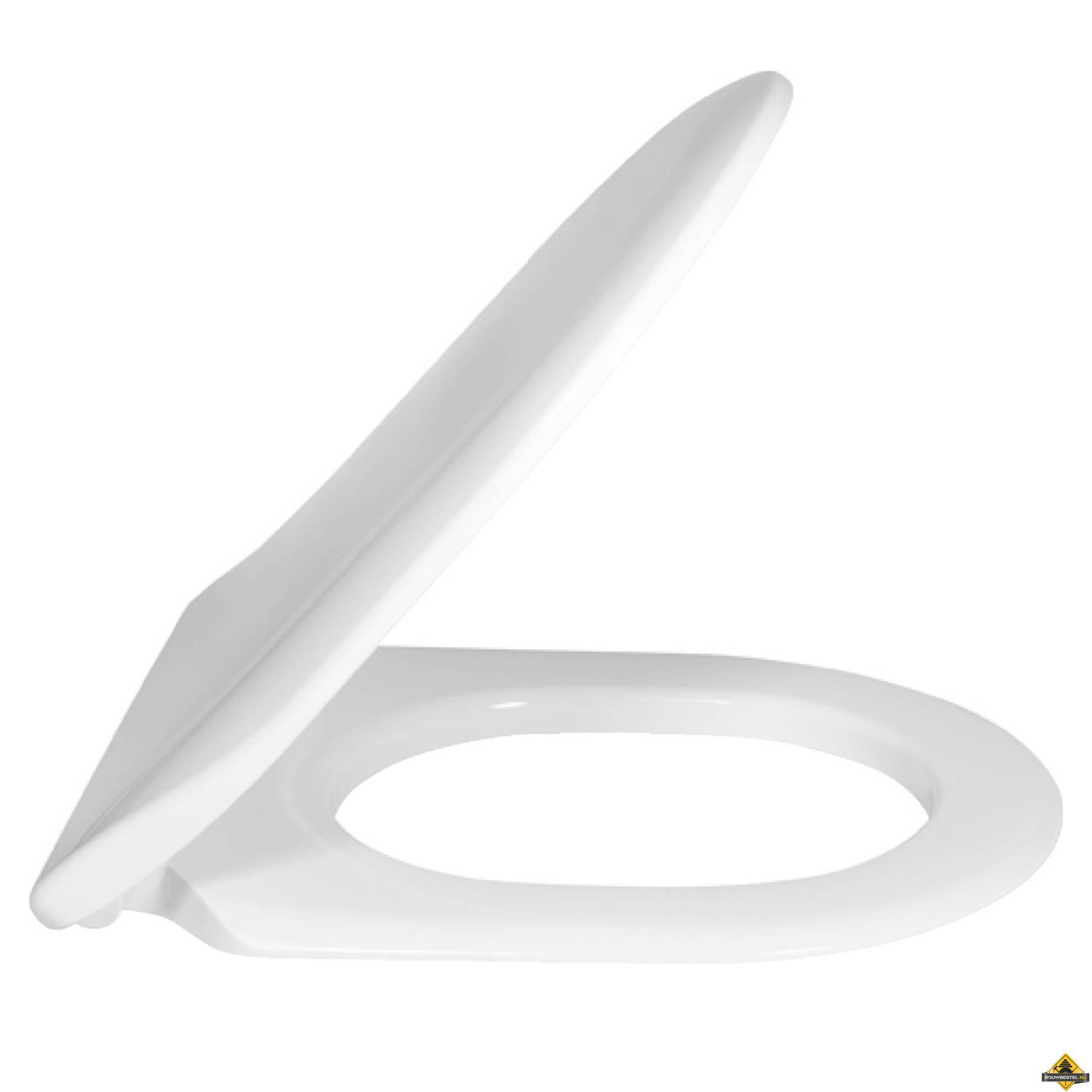 Villeroy & Boch Subway 2.0 toiletzitting Slimseat softclose (UITVERKOOP, OP = OP)