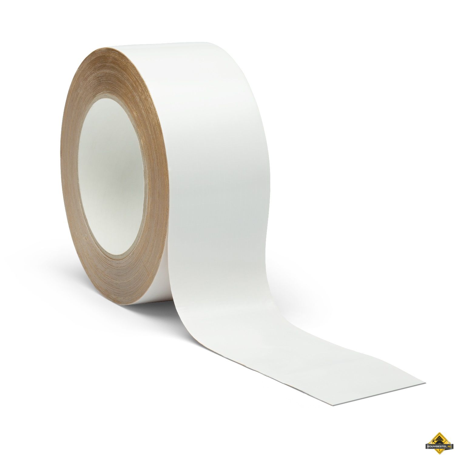 VAST-R Totaal tape wit 60 mm x 25 m